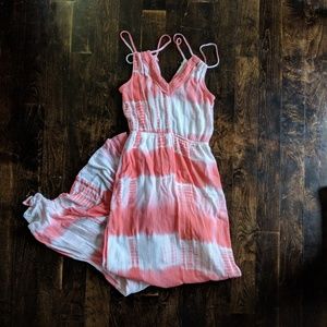 Flying Tomato maxi dress